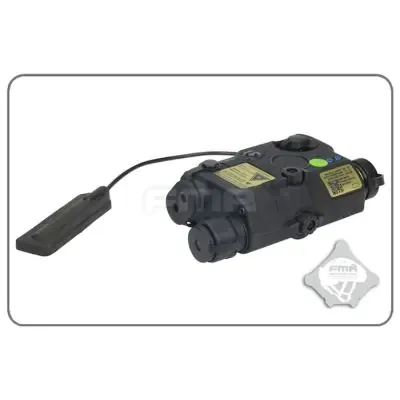 PEQ LA5 Green Laser / Flashlight - Pro&t By FMA