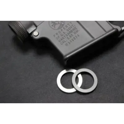 Barrel Guide for Tokyo Marui M4 MWS