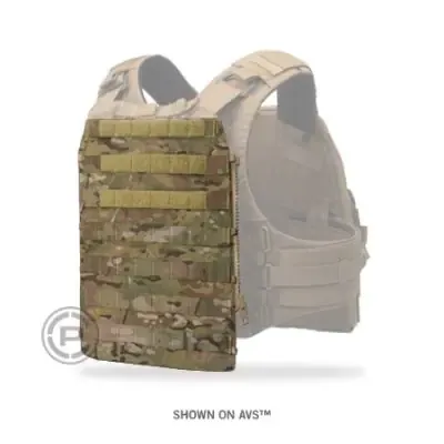 MOLLE Zip-On Panel 2.0 · Multicam