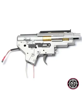 Gear Box Completo Cableado Trasero TR16 - G&G
