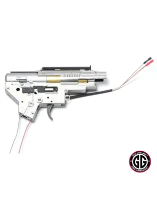 Gear Box Completo Cableado Delantero TR16 - G&G