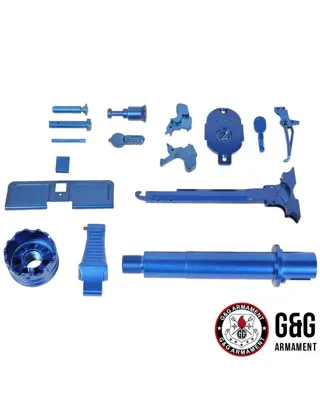 ARP 9 Super Ranger Dress-Up Kit (SKY) - G&G