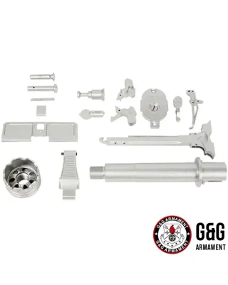 ARP 9 Super Ranger Dress-Up Kit (ICE) - G&G Armament