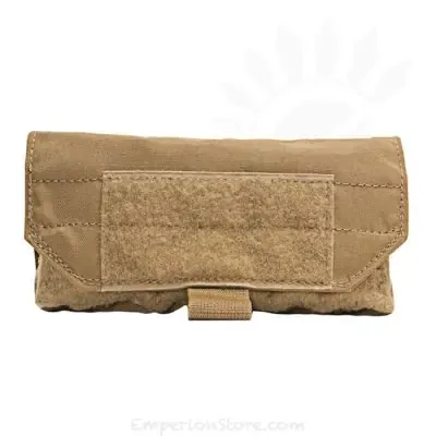 Shotgun 12 Round Shell Pouch 6/9 - FirstSpear · Coyote