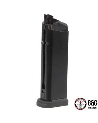 Cargador Gas GTP9 - G&G