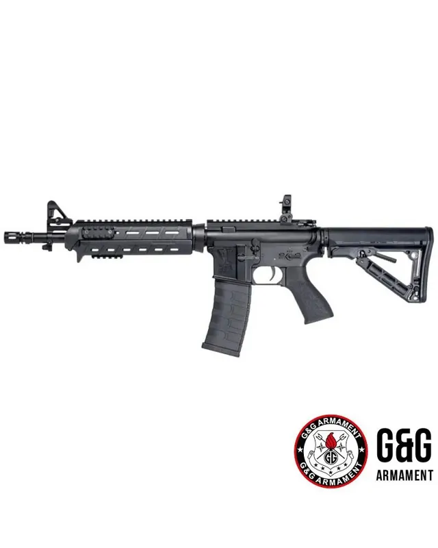 G&G Armament TR4 mod0 · Negro