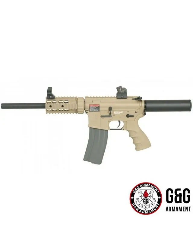 G&G Armament TR16 Crw Viper · Tan / FDE