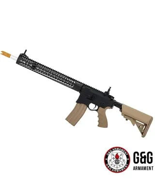 Seekins Precision AR-15 SBR8 - G&G Armament