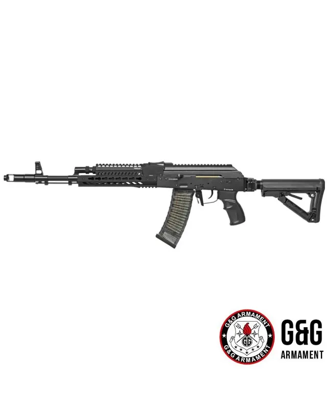 G&G RK74-T · Negro