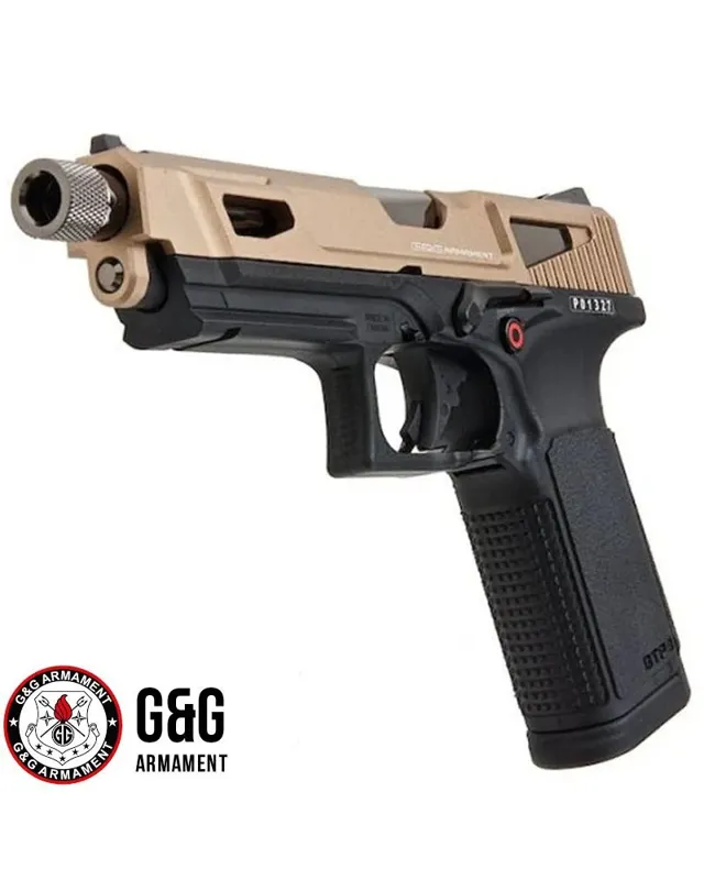 G&G Armament GTP9 Ms · Tan / FDE