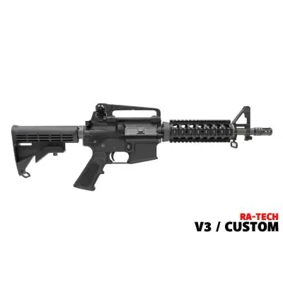 WE M4 CQB V3 LV1 Custom Work