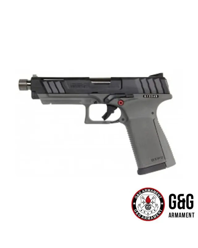 G&G Armament GTP9 · Black grey