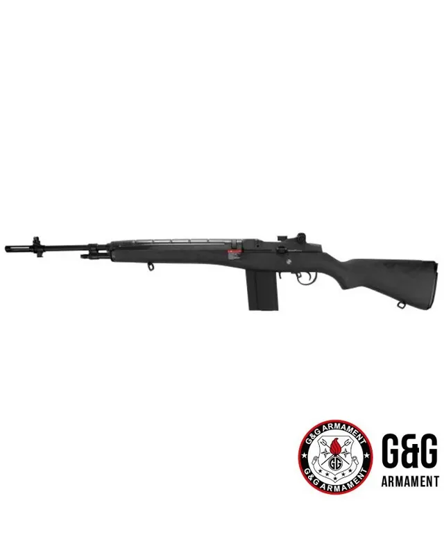 G&G Armament GR14 ETU · Negro