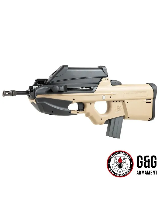 G&G Armament F2000 · Tan / FDE