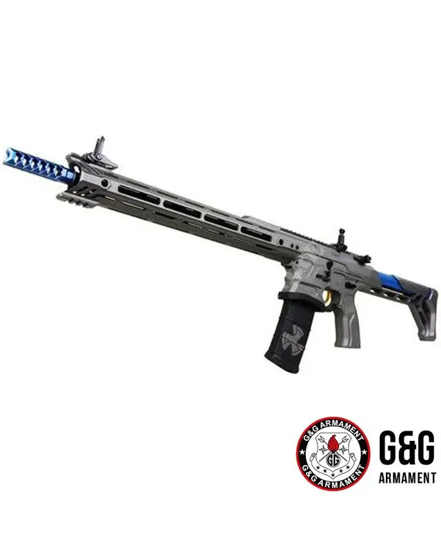 G&G Armament Cobalt Kinetics Bamf Team · Negro
