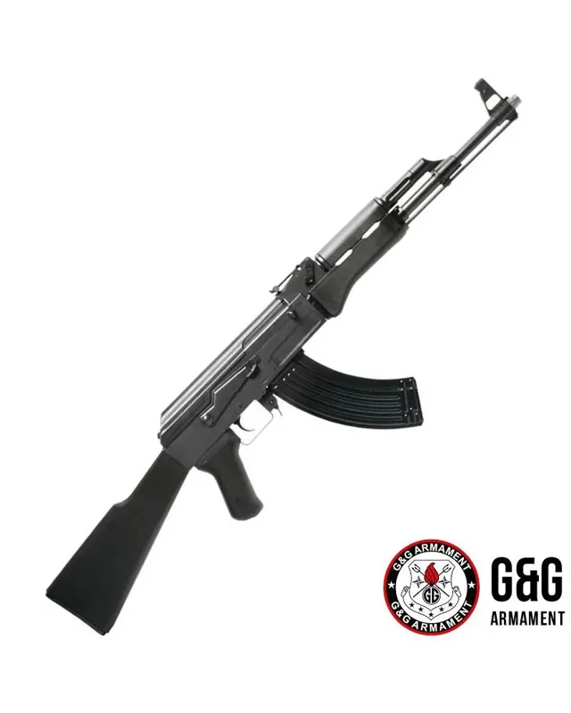 G&G Armament CM47 ETU · Negro