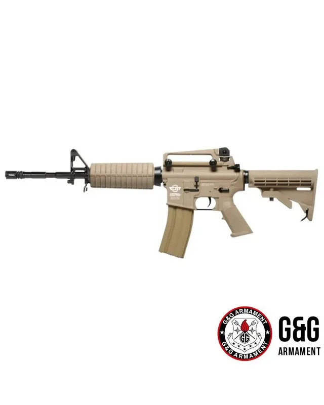 G&G Armament CM16 Carbine · Tan / FDE