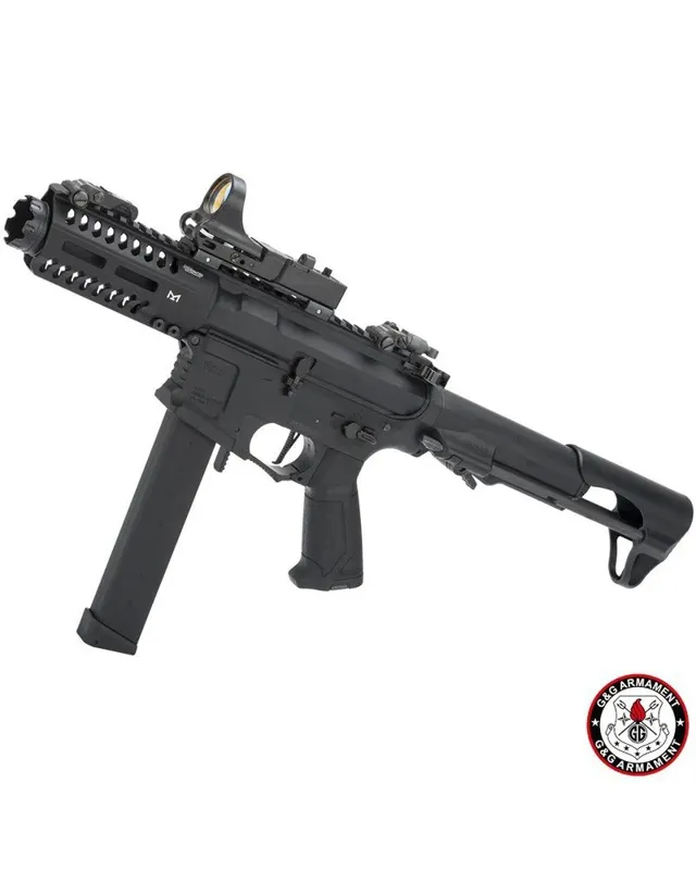 G&G Armament Arp 9 · Negro