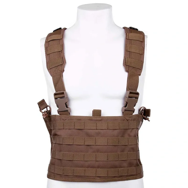 Táctico Recon · Tan / FDE