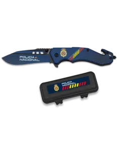 Navaja Policía Nacional 8.5cm - Albainox