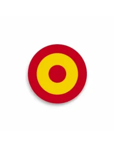 Zulu Tactical Pegatina Grande Gota Cera Diana España