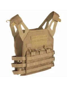 Táctico JPC Miltec - Zulu Tactical