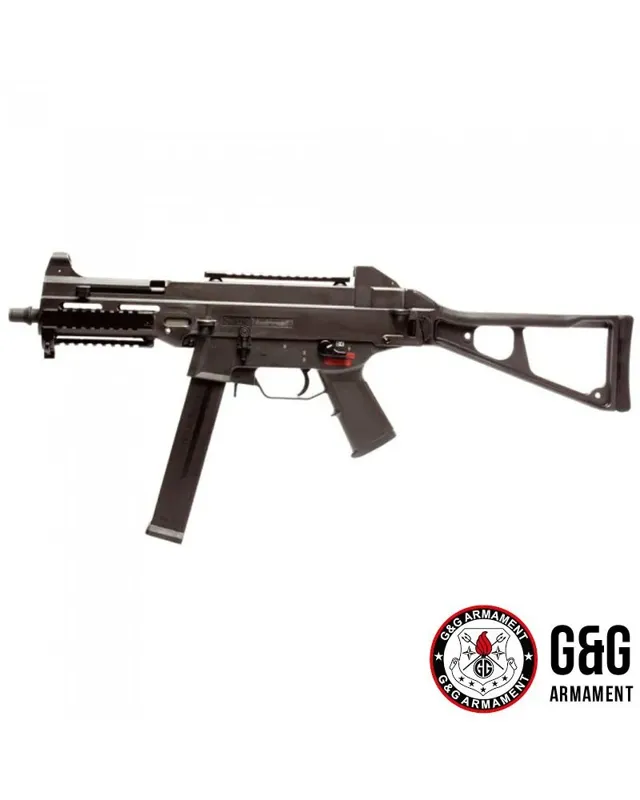 G&G Umg · Negro
