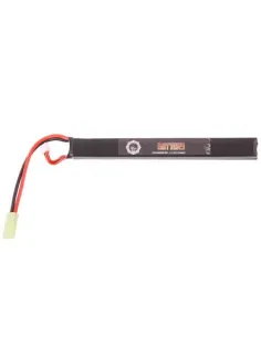 LIPO 7.4V 1400mAh 25C - Dual Code
