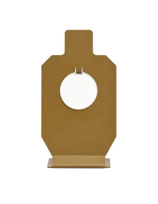 25cm Steel Defensive Target - B Type - FOYOTO