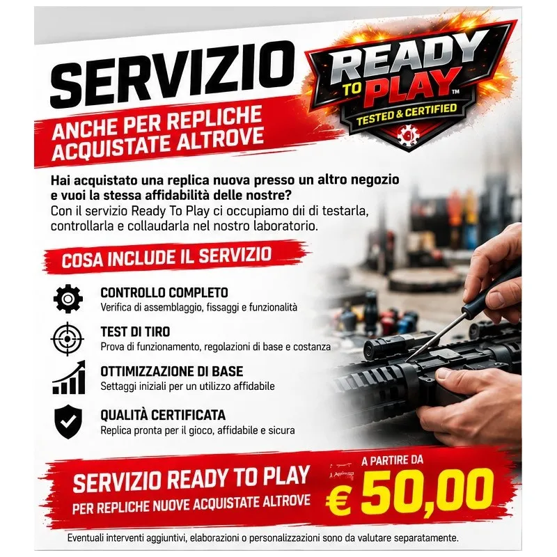 PRIMOREGGIMENTO.COM Ready to Play