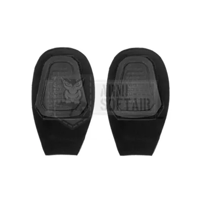 Ginocchiere Interne Di Ricambio G3 Pantaloni Predator Nere