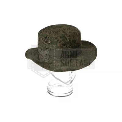 Cappello Boonie Hat Jungle - Digital Flora Russo - Taglia