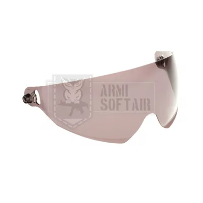 Lenti Di Ricambio per Elmetto FAST Fume Glass Dark
