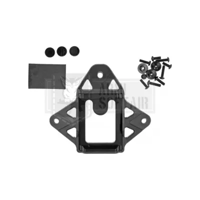 Fma Attacco Elmetto in Metallo Wlc 3 Hole Shroud