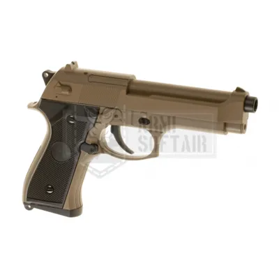 Beretta M9 CM126 Pistola Elettrica Sabbia