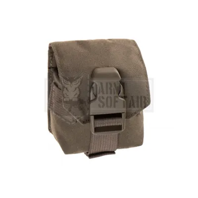 Clawgear Tasca Singola Granata Frag Grenade Pouch Core RAL7013