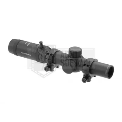 Ottica Da Tiro Professionale Forester Jr. 1-4x24