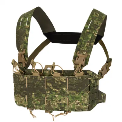 Direct Action Da Tattico Leggero Tiger Moth Chest Rig Wildwood
