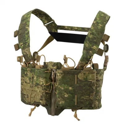 Direct Action Da Tattico Leggero Split Tempest Chest Rig Wildwood