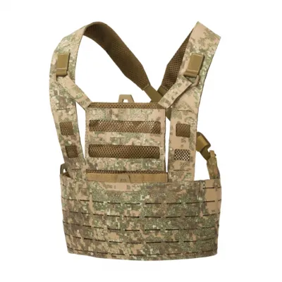 Direct Action Da Tattico Leggero Base Typhoon Chest Rig Badlands
