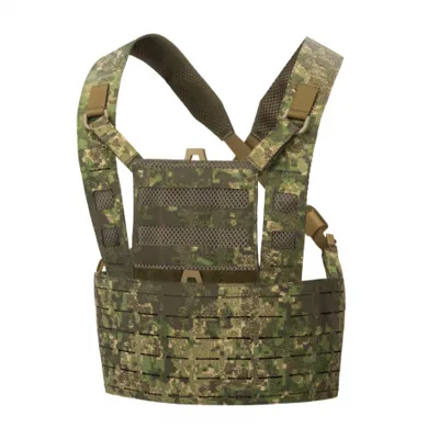 Direct Action Da Tattico Leggero Base Typhoon Chest Rig Wildwood
