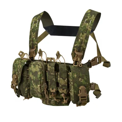 Direct Action Da Tattico Leggero Thunderbolt Compact Chest Rig Wildwood
