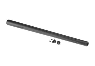 Custom Ydre Løb Til AAC21 / KJW M700 - Sort - Action Army