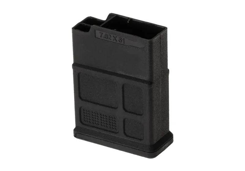 Action Army T10 Magasin Taske - Sort