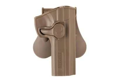 Paddle Hylster Für CZ 75 SP-01 - Amomax
