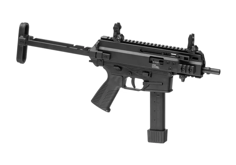 B&T Air APC9K Pro · Negro