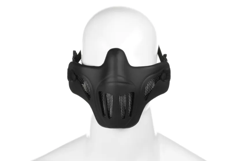 Big Dragon Ghost Recon Mesh Face Maske · Tan / FDE