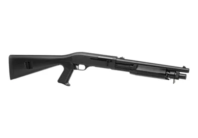 CM360M 3-SHOT Shotgun Metal Version - Sort - Cyma