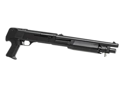 CM361M 3-SHOT Shotgun Metal Version - Sort - Cyma