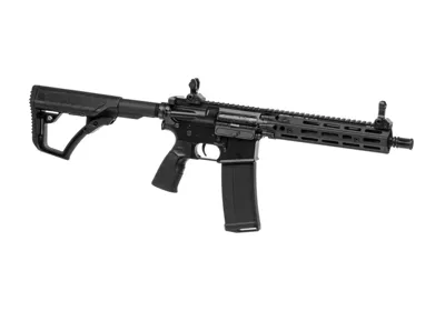 DD MK18 RIII 10.3 Tommer Platinum Serie - Sort - Cyma